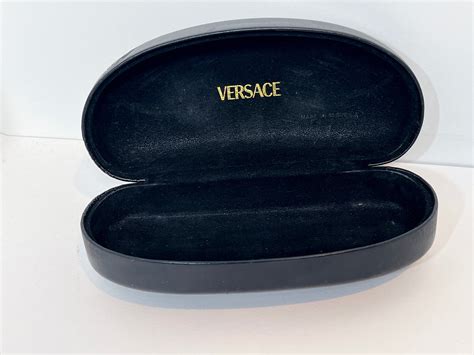 versace case for glasses|ladies versace glasses frames uk.